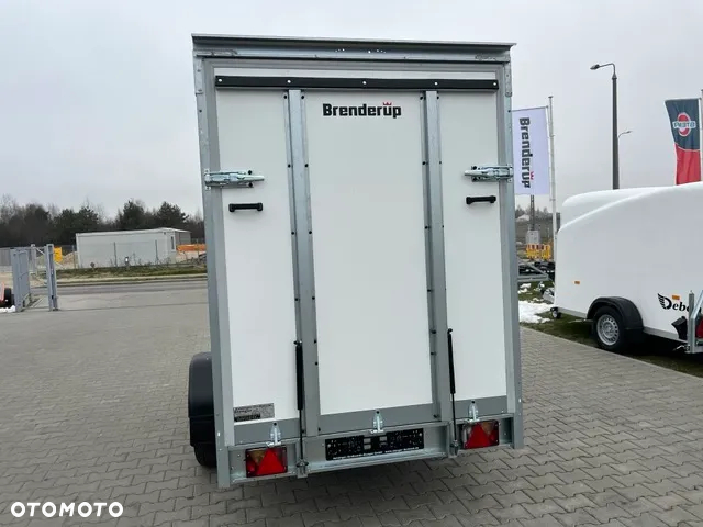 Brenderup Cargo CD260UB - 5