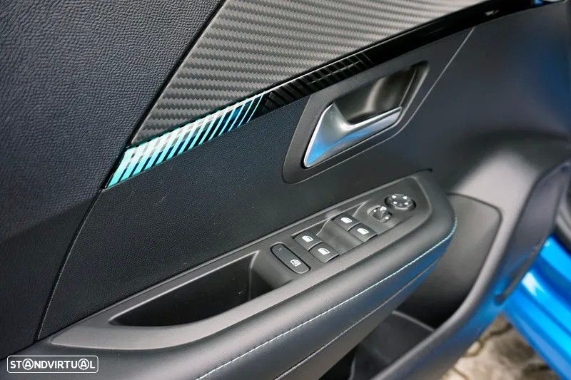 Peugeot 208 1.2 PureTech Allure - 10