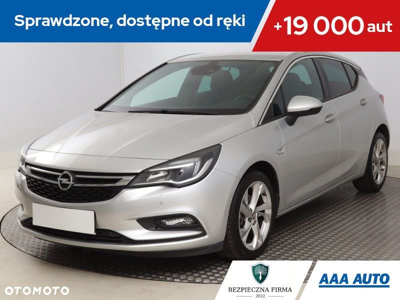 Opel Astra - 2