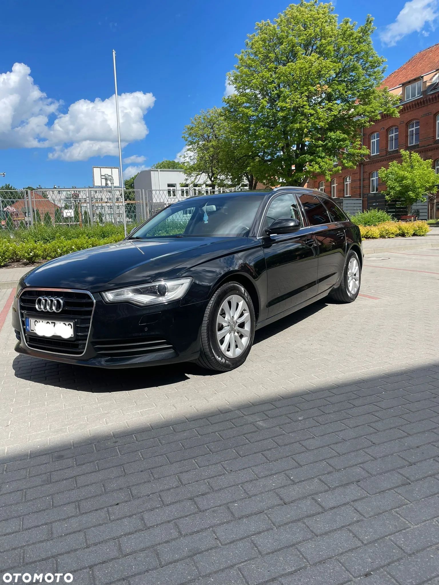 Audi A6 2.0 TDI ultra S tronic - 1
