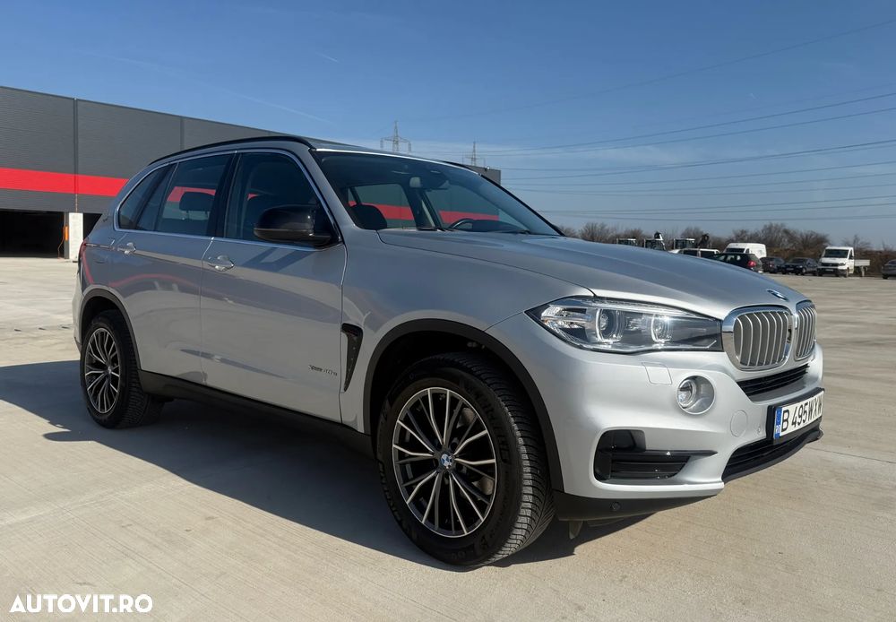 BMW X5 xDrive40e - 9