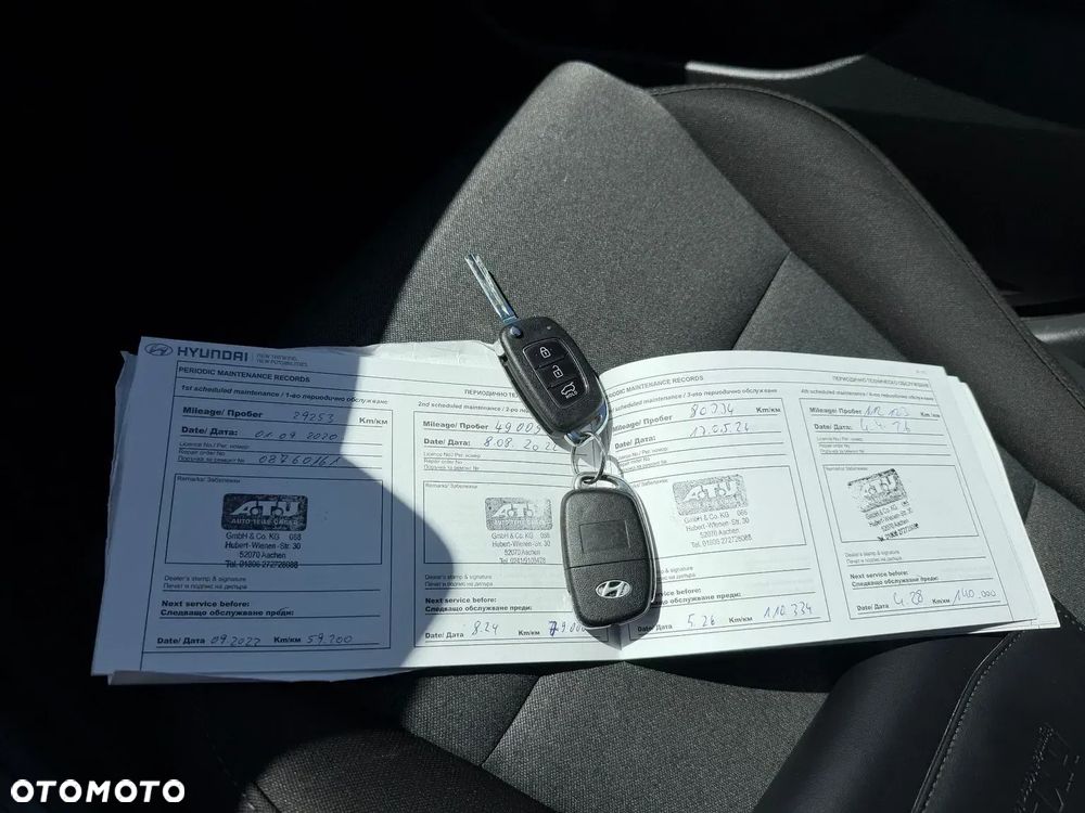 Hyundai Tucson 1.6 GDi 2WD Style - 27
