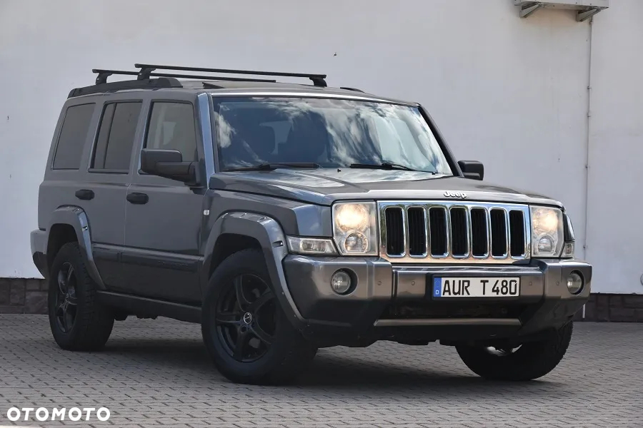 Jeep Commander 4.7 V8