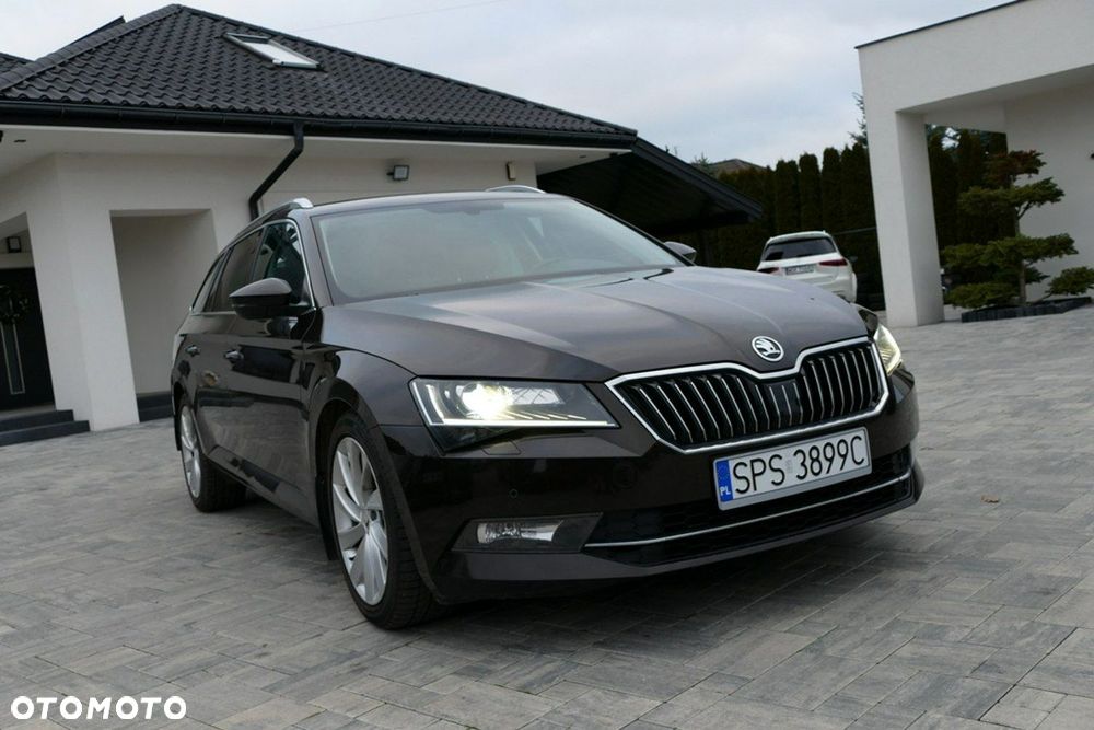Skoda Superb - 2