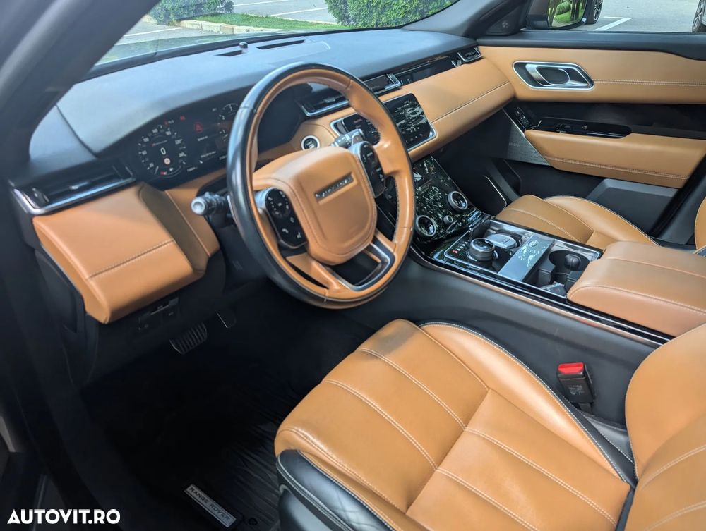 Land Rover Range Rover Velar 3.0 R-Dynamic HSE - 8