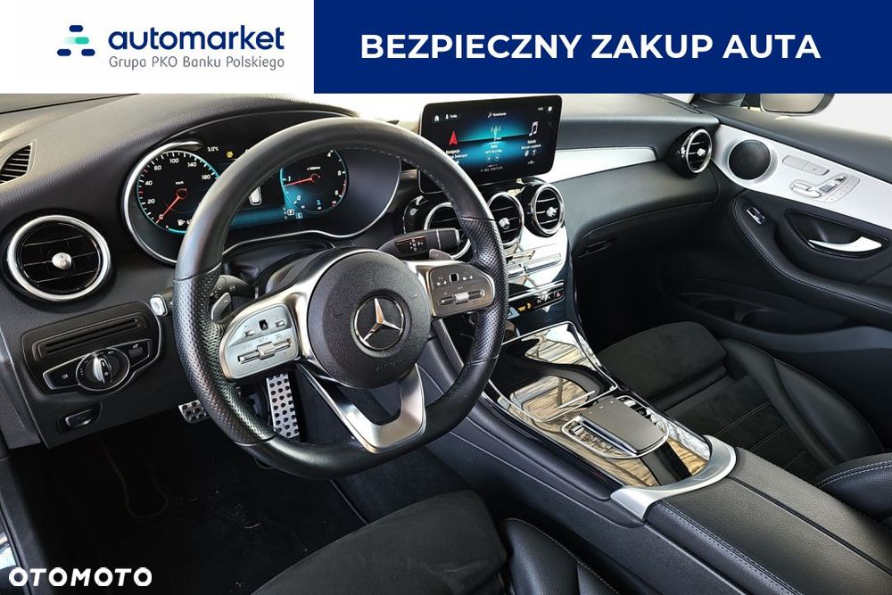 Mercedes-Benz GLC 220 d 4-Matic - 10