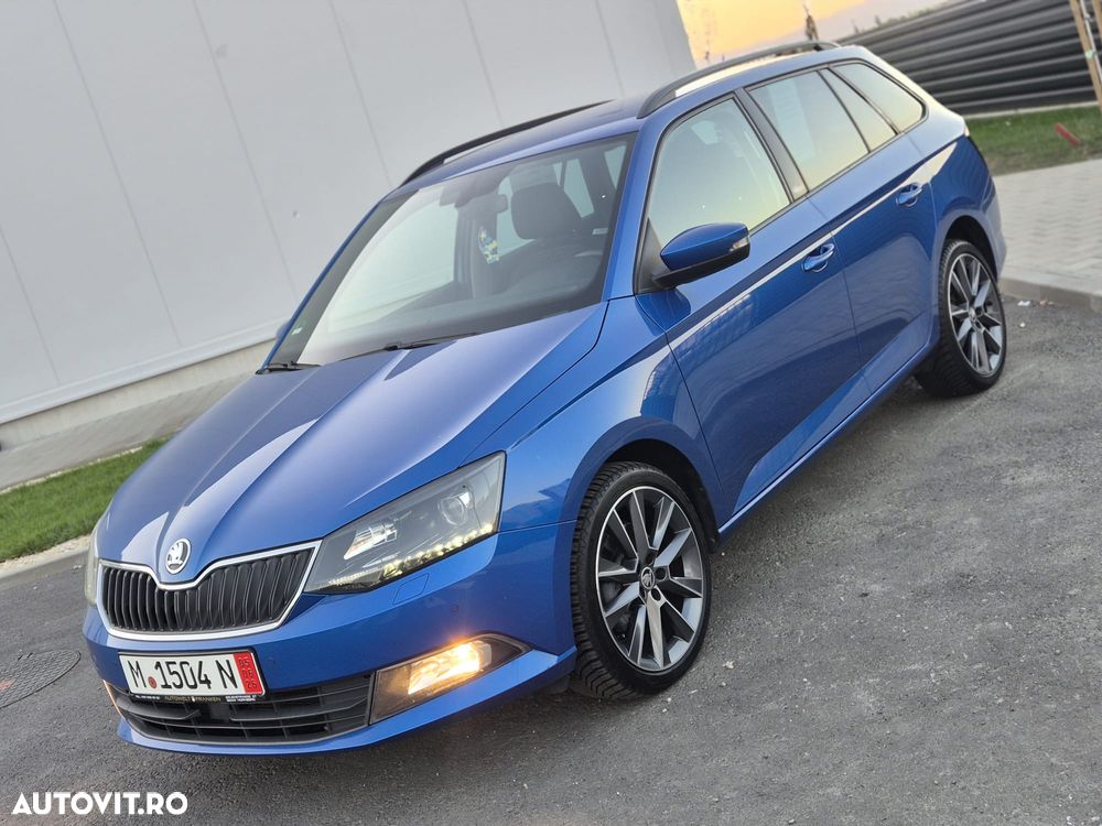 Skoda Fabia 1.4 TDI Edition - 12