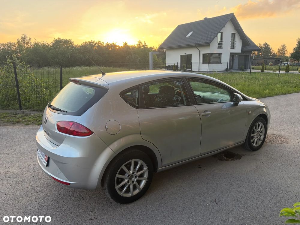 Seat Leon 1.6 TDI DPF Reference - 4