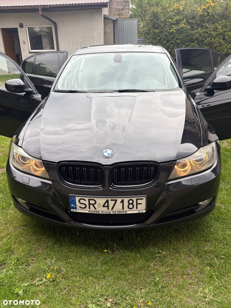BMW Seria 3 320d - 11