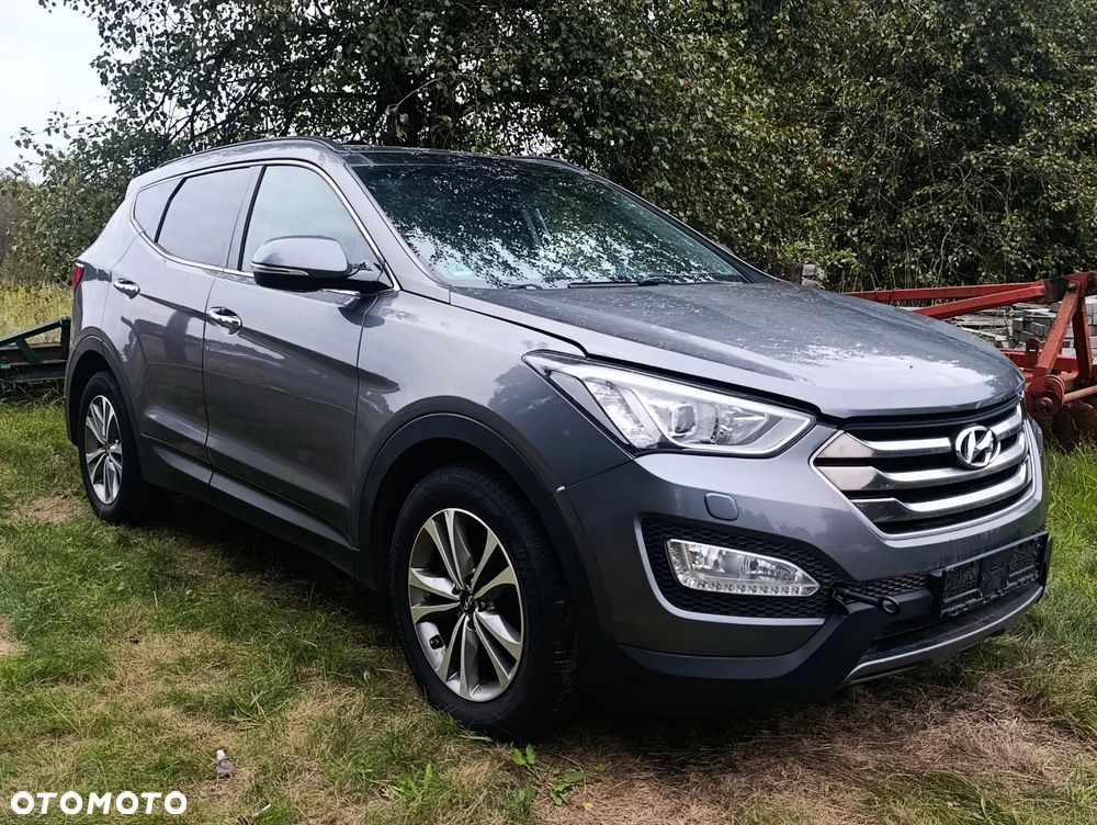 Hyundai Santa Fe 2.2 CRDi 4WD CPF Automatik Premium - 2