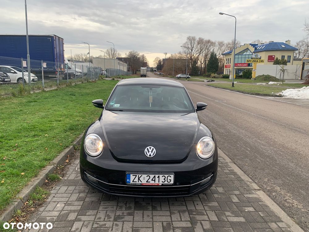 Volkswagen Beetle