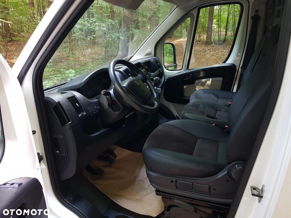 Peugeot boxer - 9