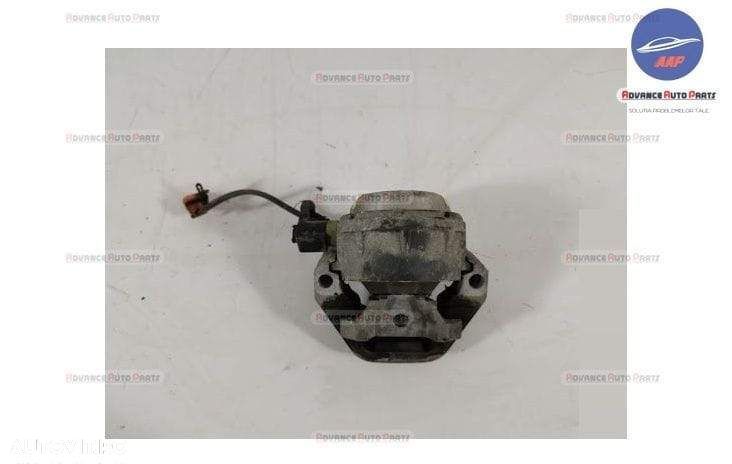 Tampon Motor Stanga original cu senzori Audi A7 4G 2010 2011 2012 2013 - 5