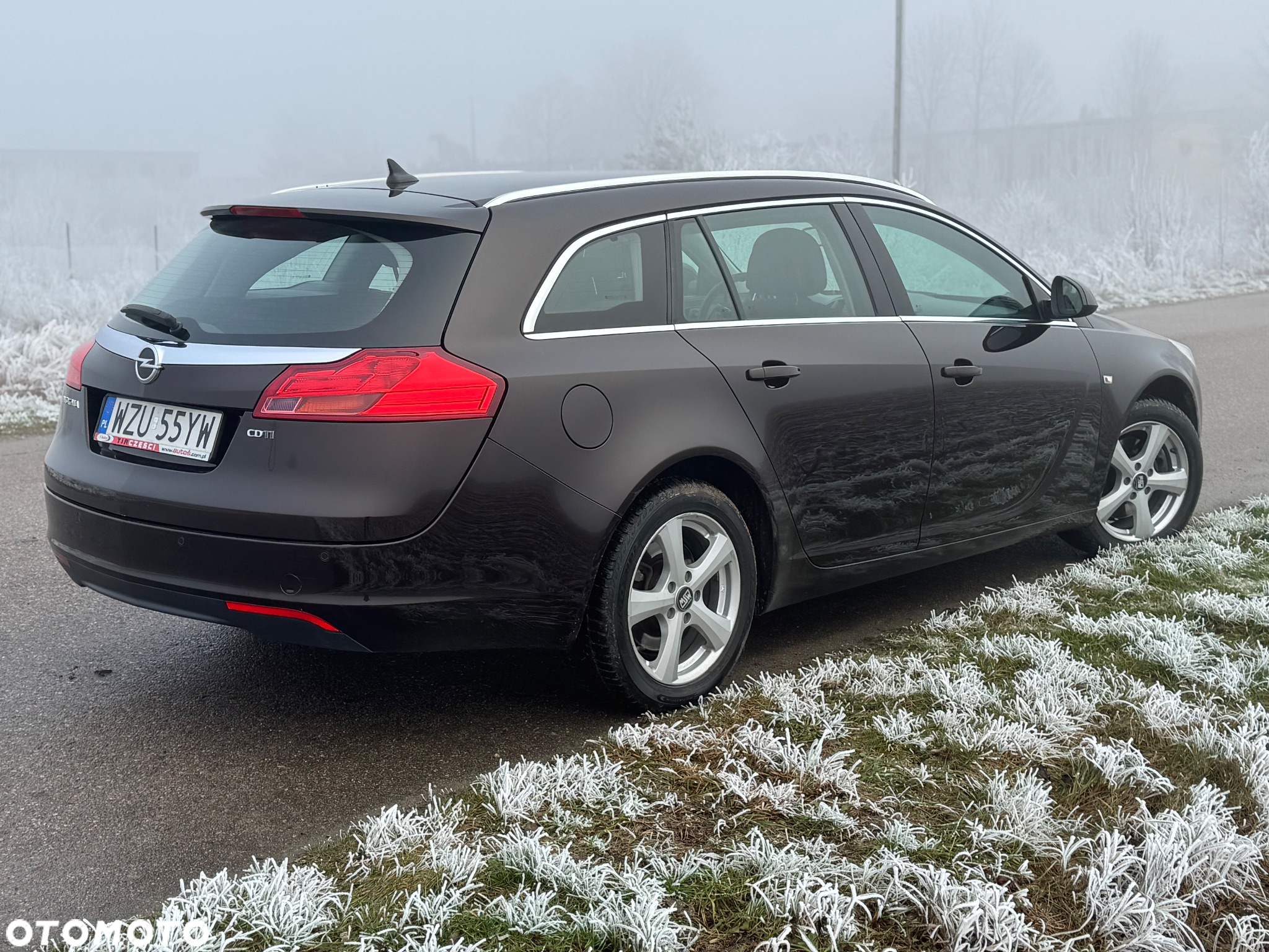Opel Insignia 2.0 CDTI Sport - 6