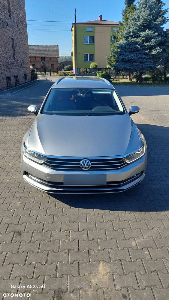 Volkswagen Passat 2.0 TDI BMT Highline DSG - 11