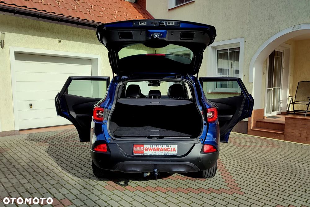 Renault Kadjar Energy TCe 130 Bose Edition - 22