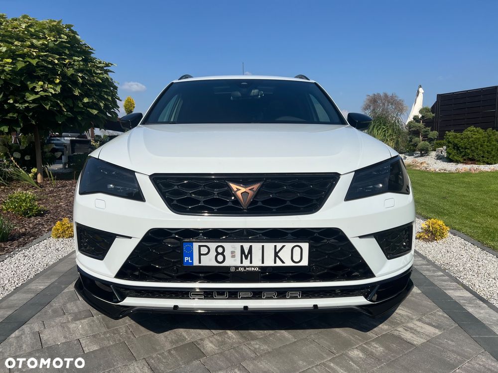 Cupra Ateca 2.0 TSI 4Drive Limited Edition 4 DSG - 20