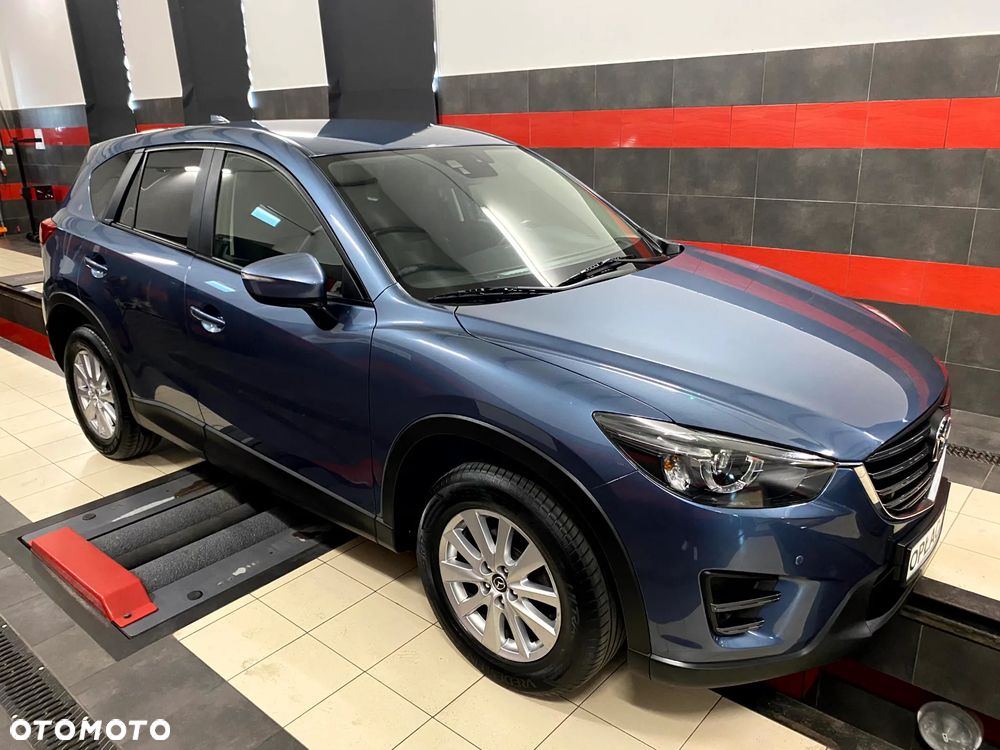 Mazda CX-5 SKYACTIV-G 165 Exclusive-Line - 4