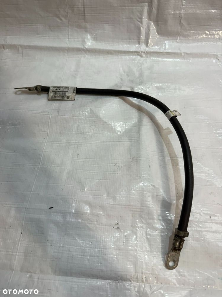 Klema kabel minusowy wiązka instalacja Opel Adam 13356872 - 2