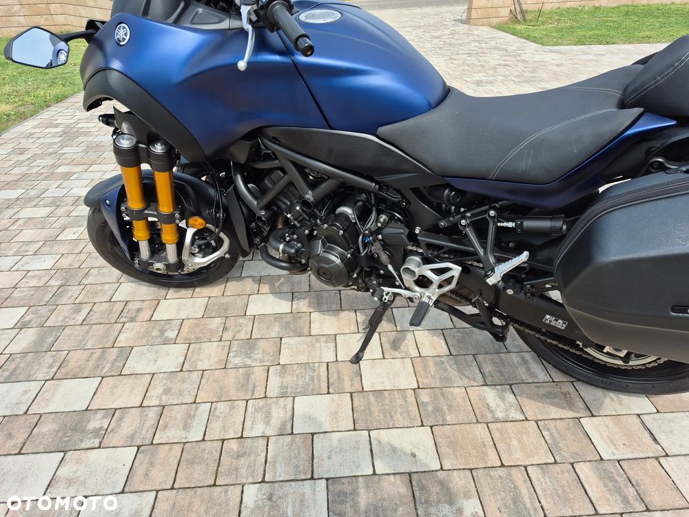 Yamaha NIKEN - 10