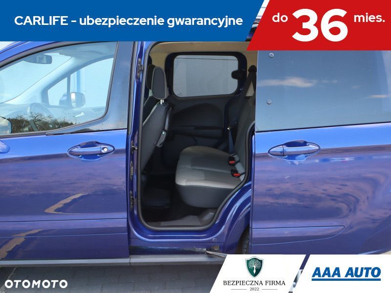 Ford Tourneo Courier - 19
