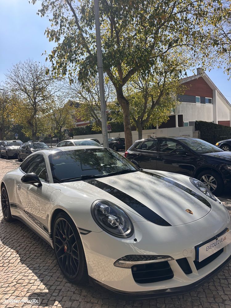 Porsche 911 (991) Carrera 4 GTS PDK - 19