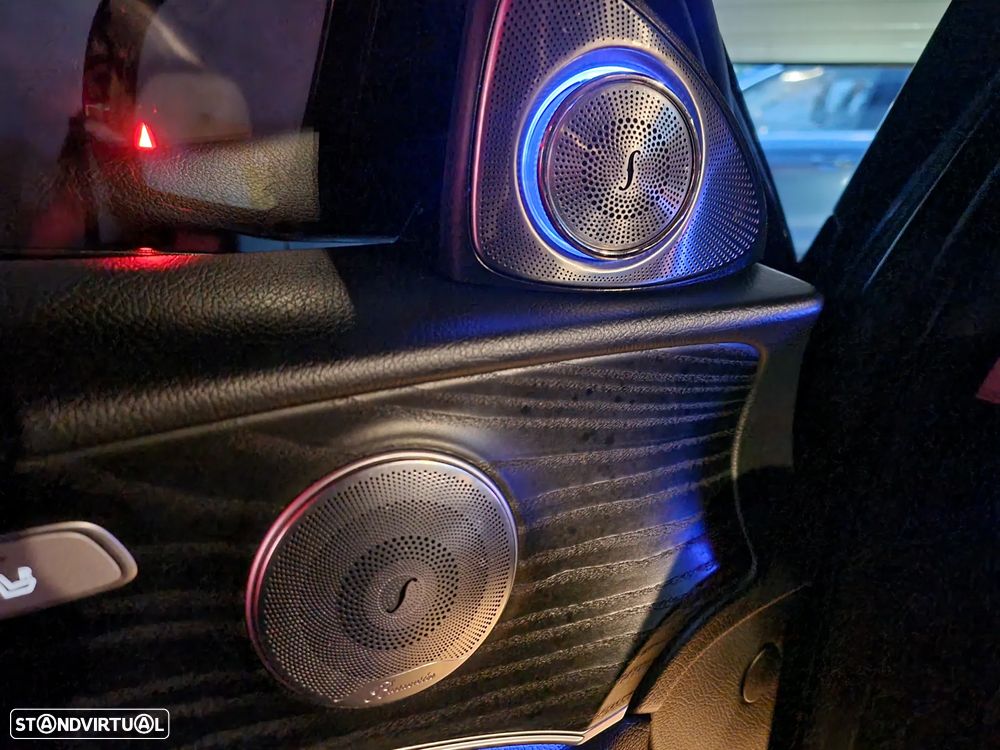 Mercedes-Benz E 220 d 9G-TRONIC Avantgarde - 14