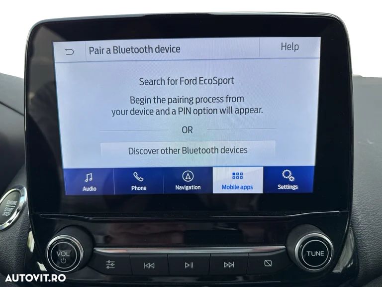 Ford EcoSport 1.0 EcoBoost Aut. Titanium - 29