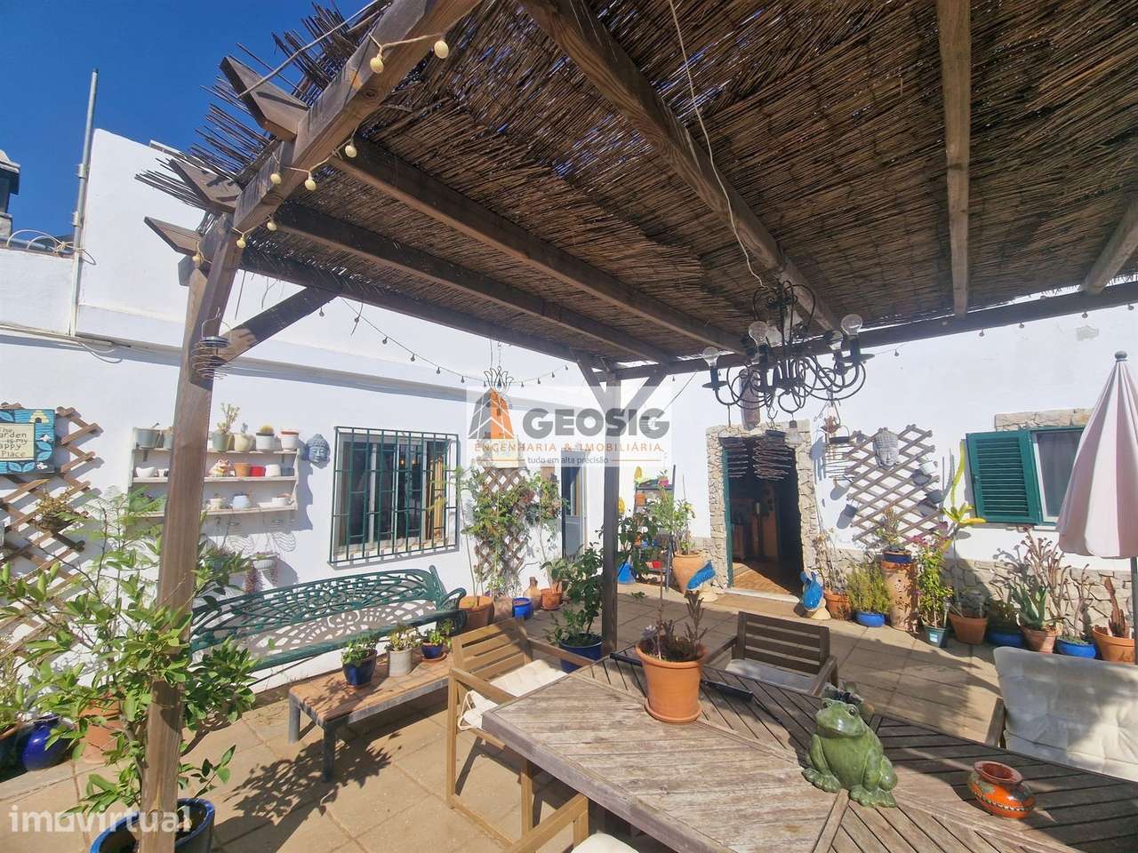 Moradia T3 Venda em Santa Clara-a-Nova e Gomes Aires,Almodôvar - Grande imagem: 2/50