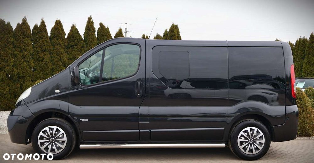 Opel Vivaro Tour Cosmo L1H1 MTA - 8