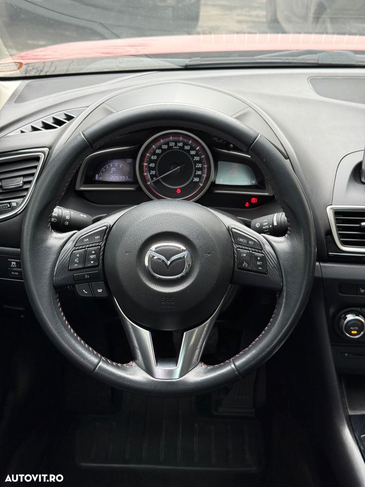 Mazda 3 - 16