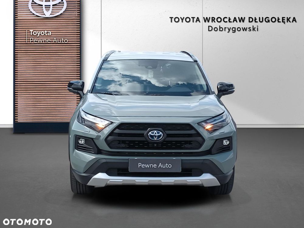 Toyota RAV4 2.5 Hybrid Adventure 4x4 - 8