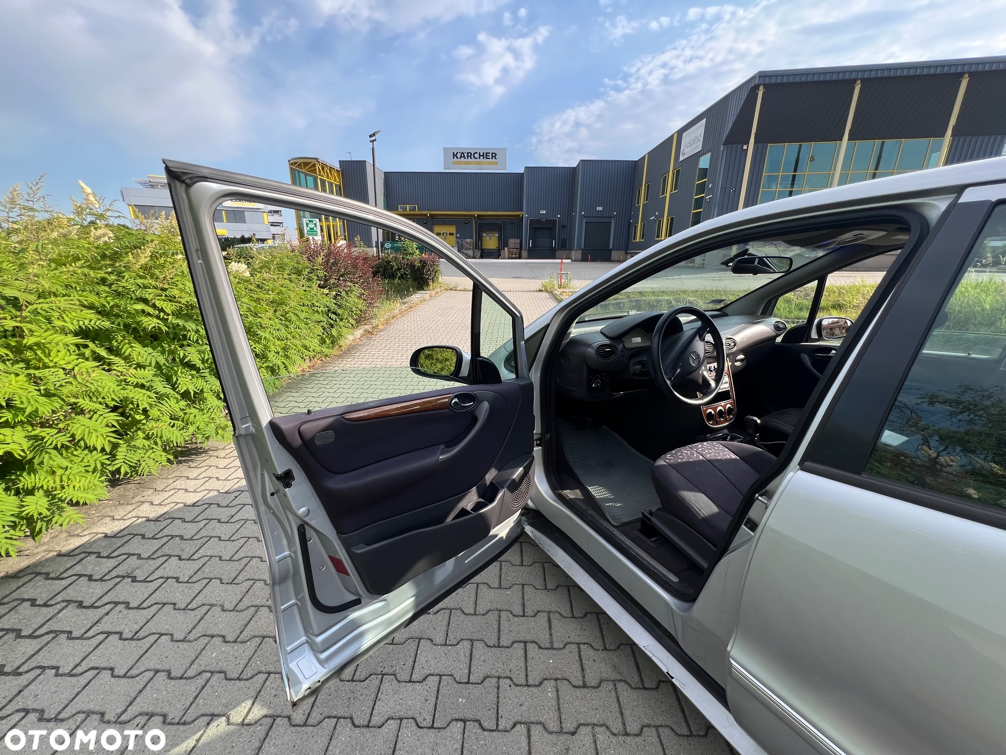 Mercedes-Benz Klasa A 170 CDI Elegance - 25