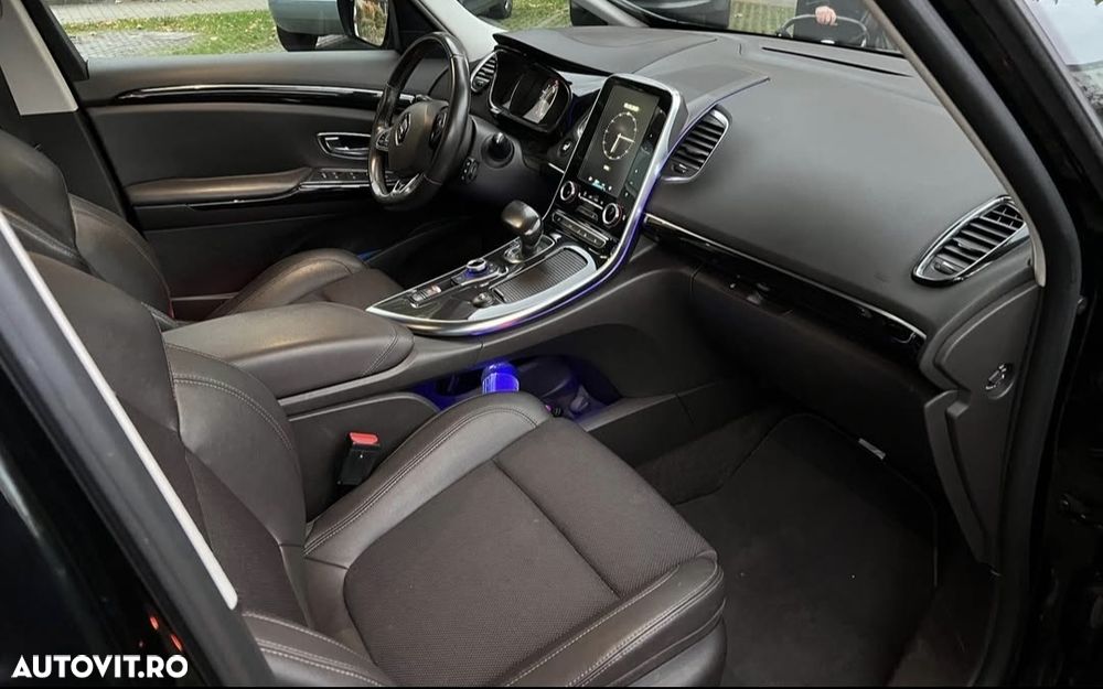 RENAULT Espace 2016 — imagine 14