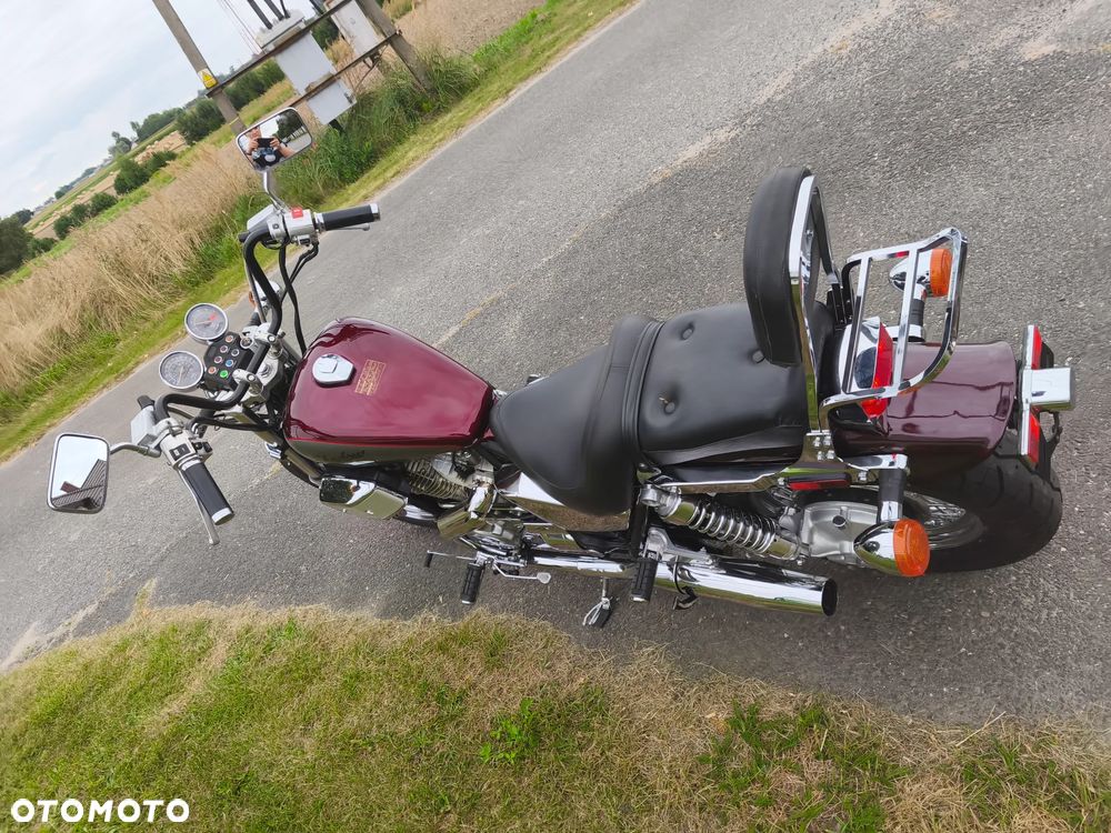Honda Shadow - 9
