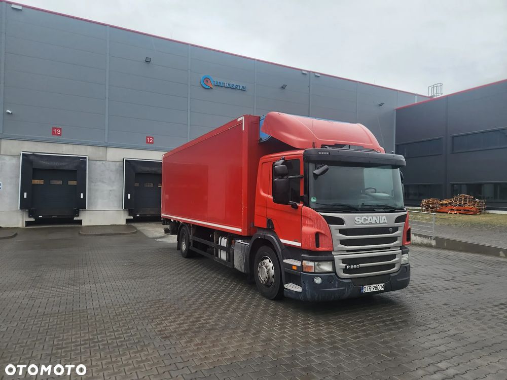 Scania P280 - 3