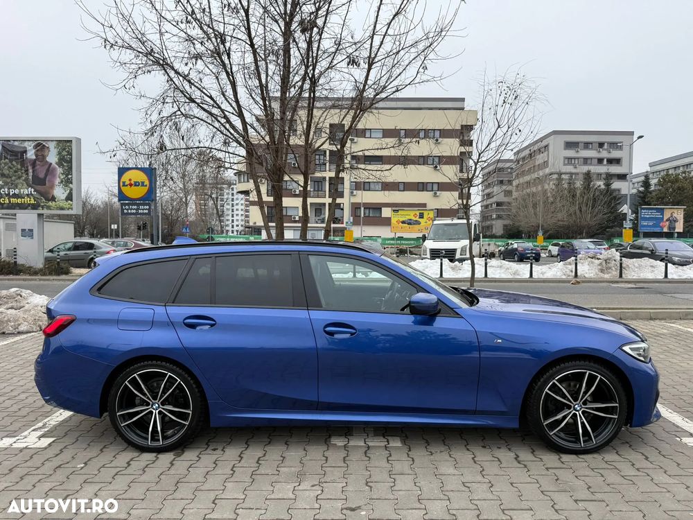 BMW Seria 3 320d Aut. xDrive Edition M Sport Shadow - 4