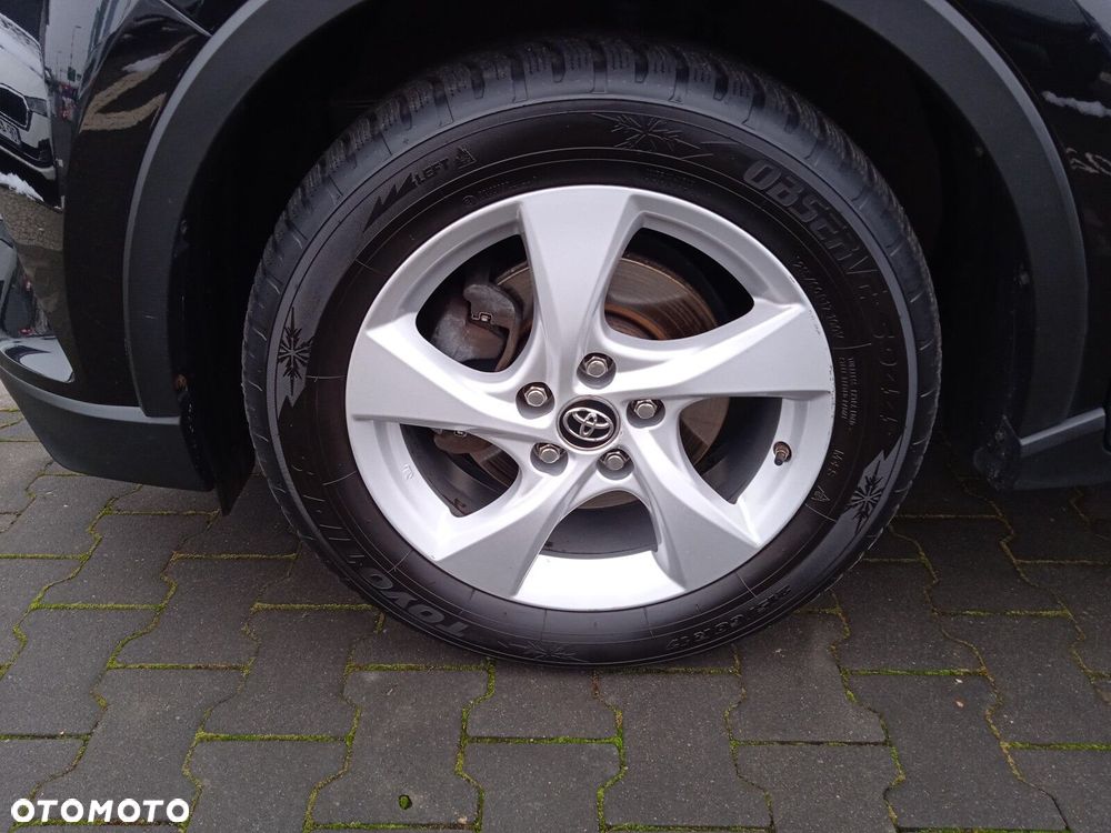 Toyota C-HR 1.2 T GPF Premium - 27