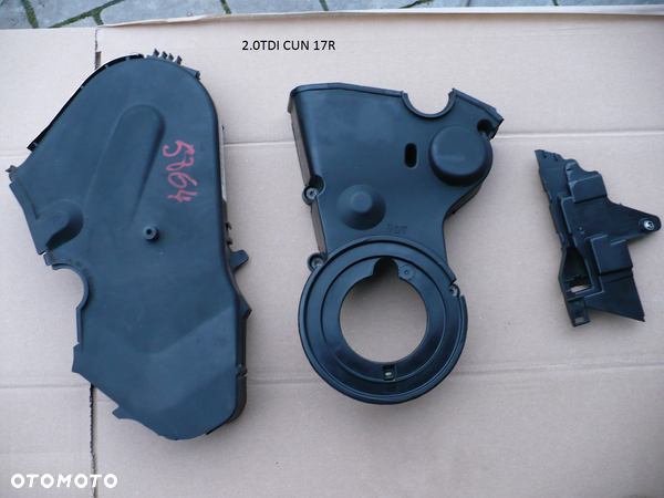 audi 2.0tdi cun 04L109107F 147D 145A