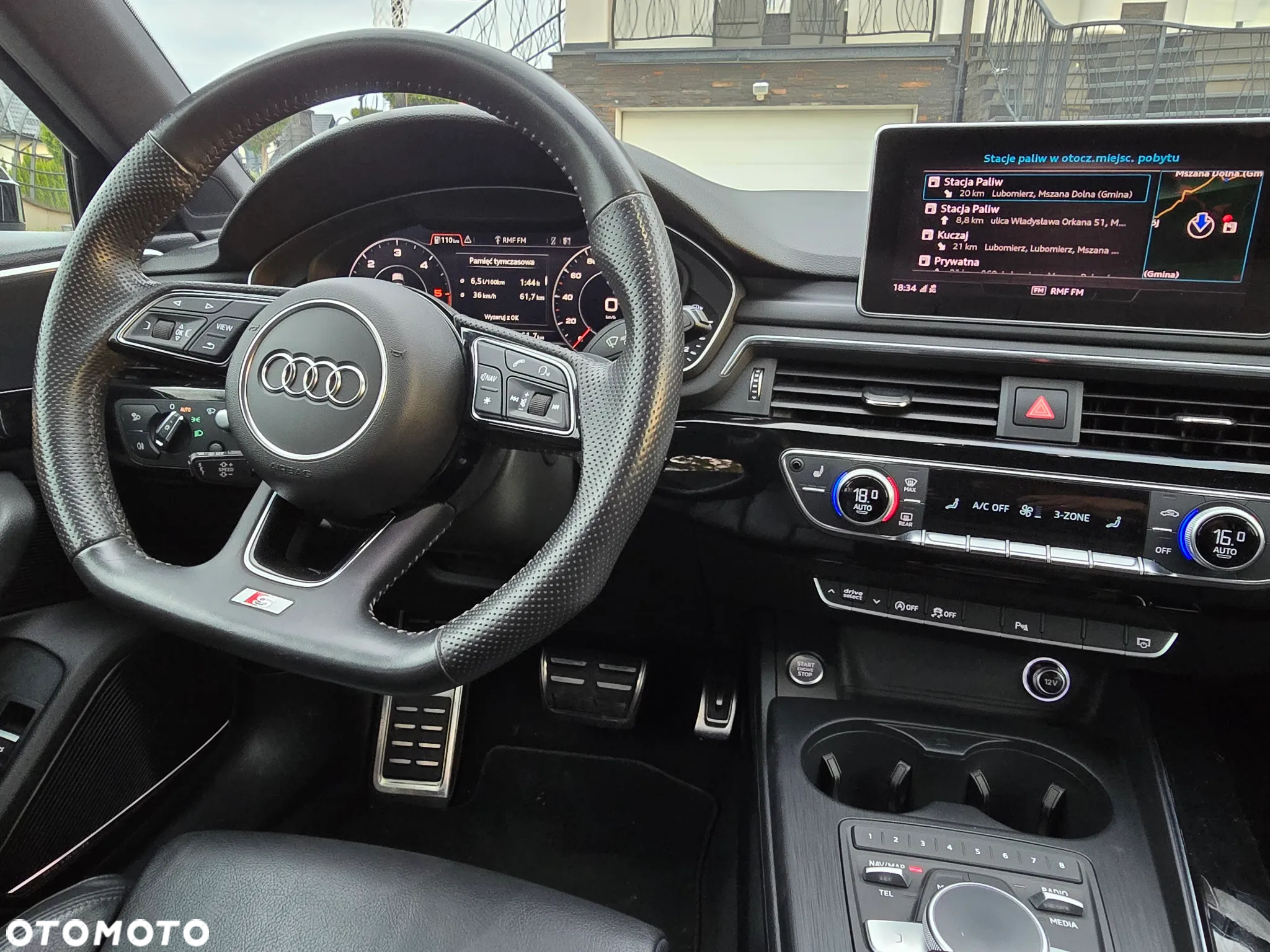 Audi A4 Avant 50 TDI quattro tiptronic sport - 19