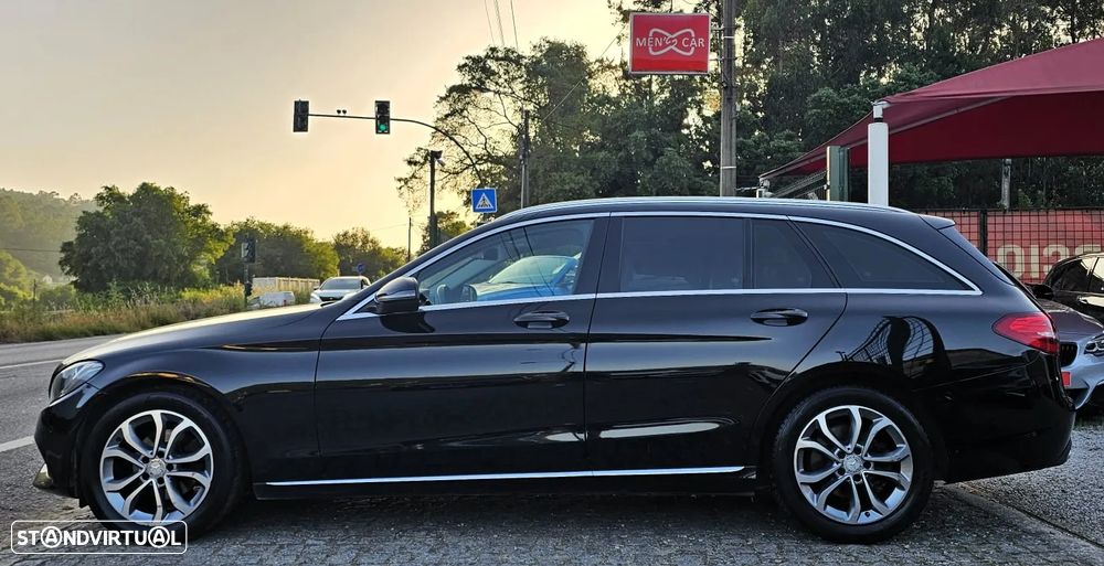 Mercedes-Benz C 180 (BlueTEC) d Station Avantgarde - 3