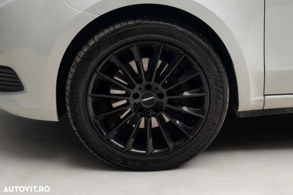 Mercedes-Benz V 250 BlueTEC Aut. Extralong Avantgarde - 11