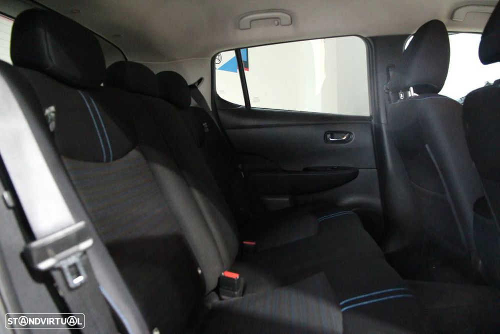 Nissan Leaf N-Connecta - 22