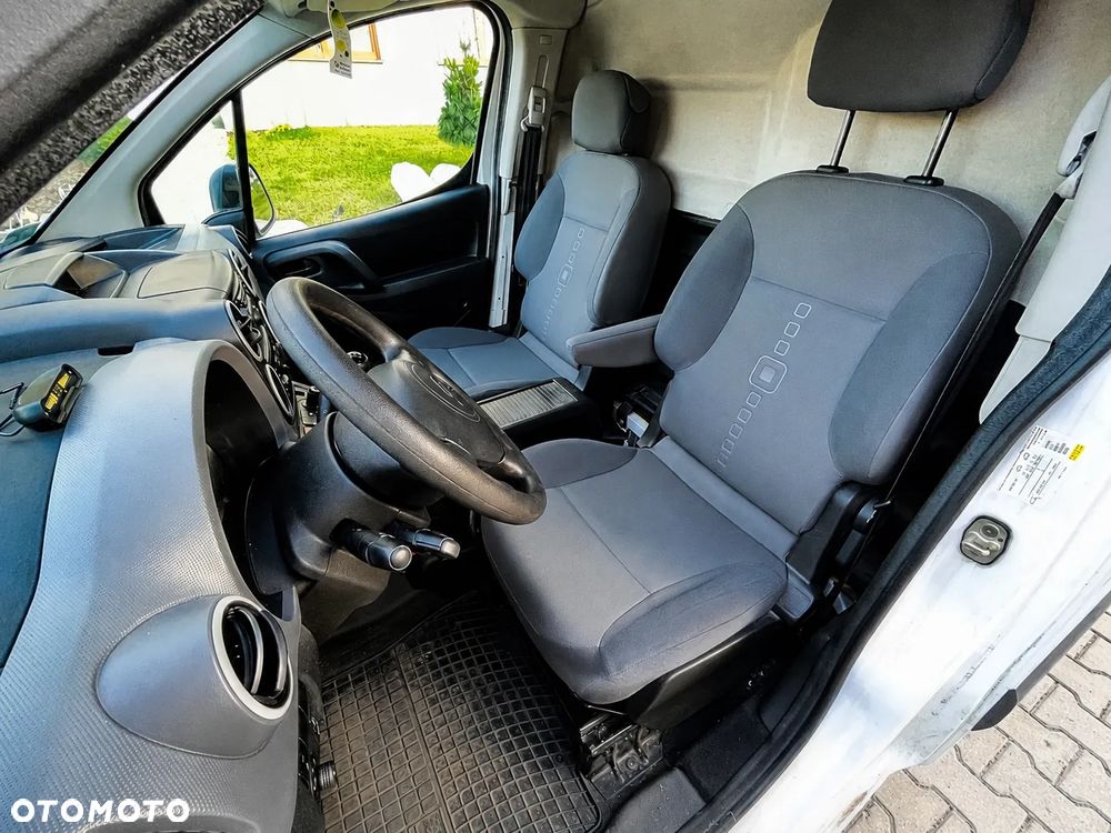 Citroën Berlingo - 8