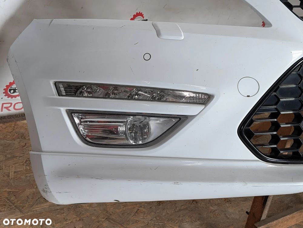 ZDERZAK PRZEDNI FORD MONDEO IV LIFT ST TITANIUM - 2
