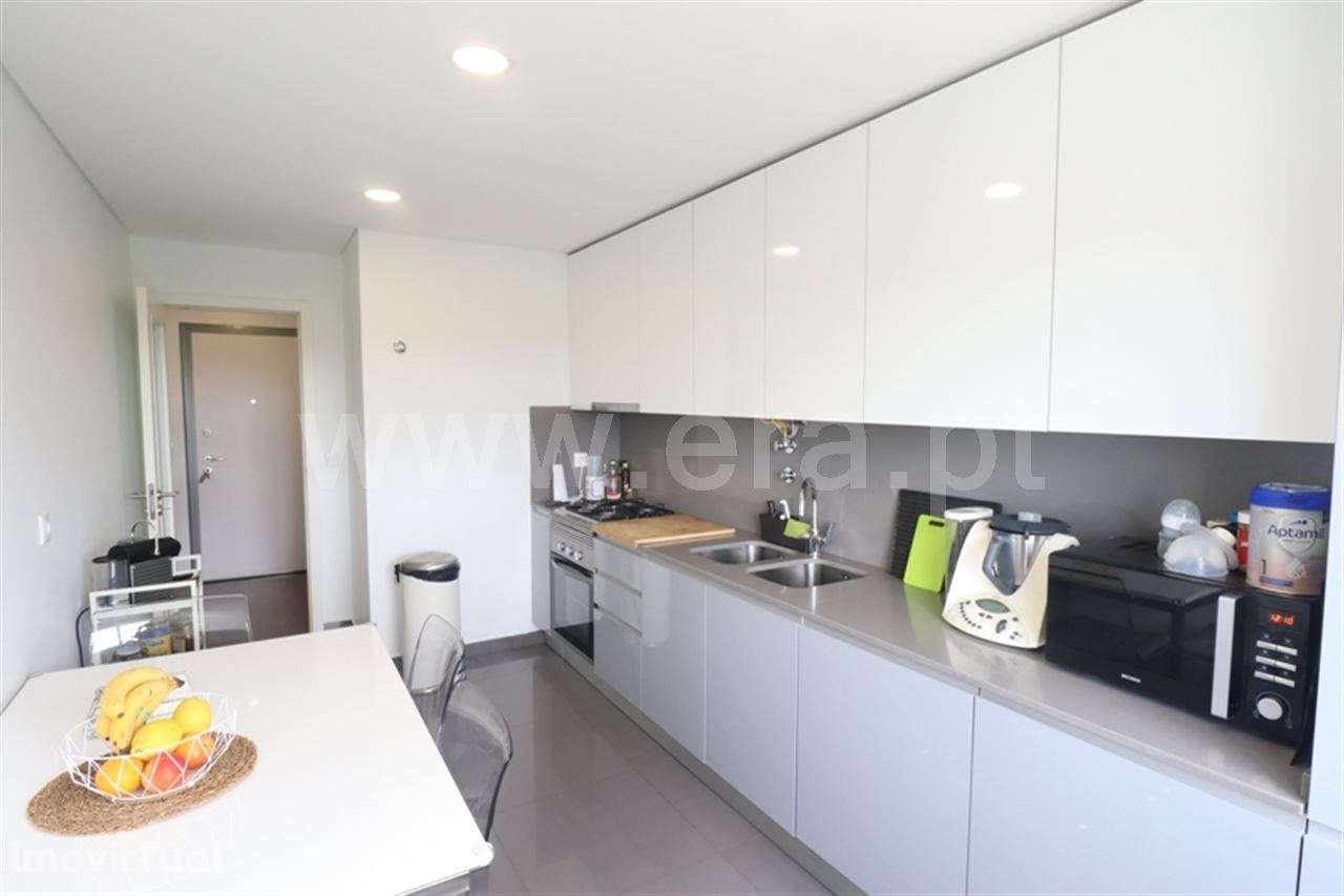 Apartamento T2; Fogueteiro - Grande imagem: 4/19