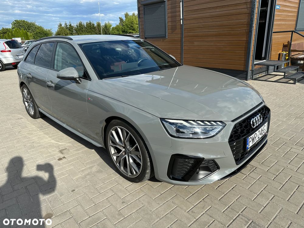 Audi A4 Avant - 2