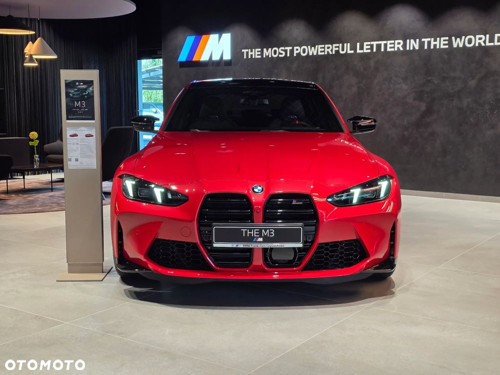 BMW M3 Competition M xDrive - 3