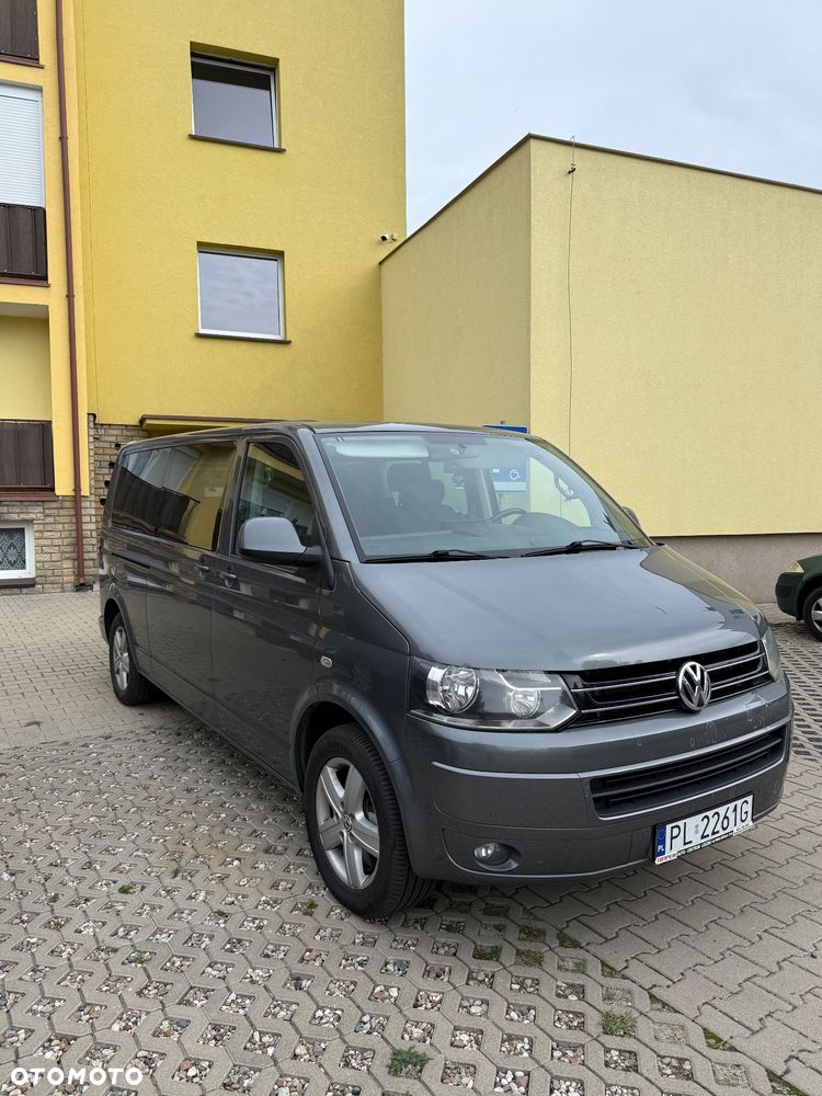 Volkswagen Multivan L1 Startline - 7