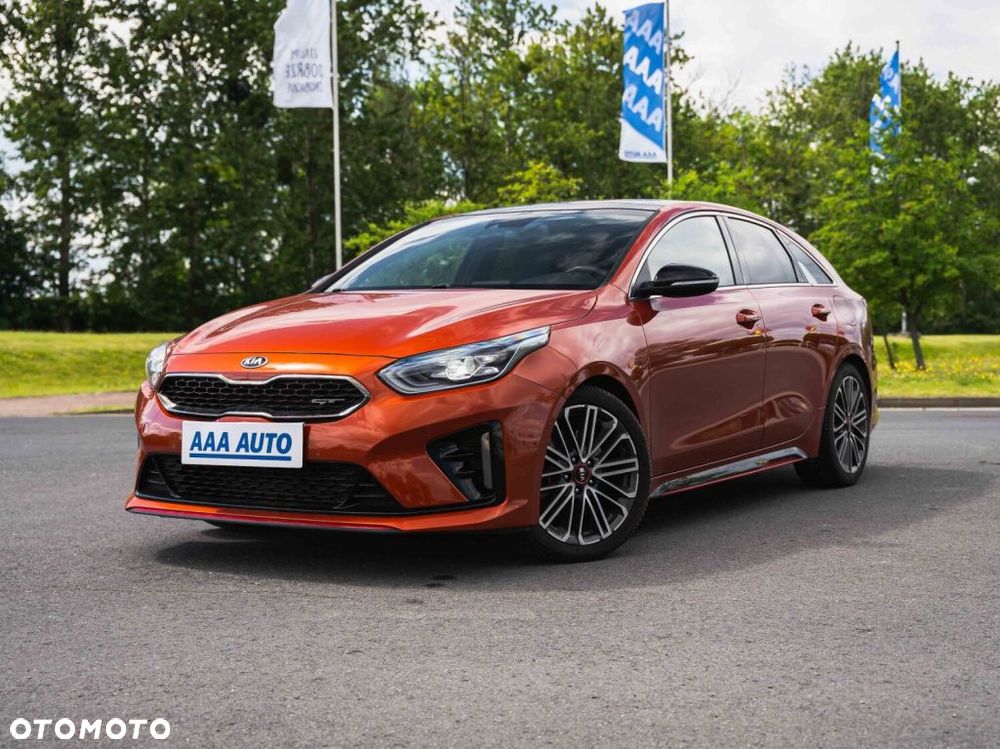Kia ProCeed - 2